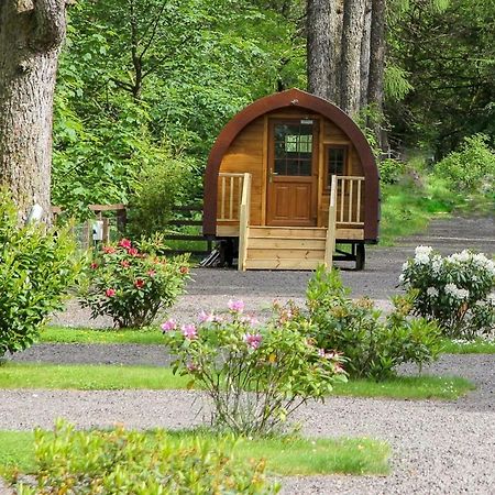 Posh Pod Hotel Tyndrum Eksteriør billede