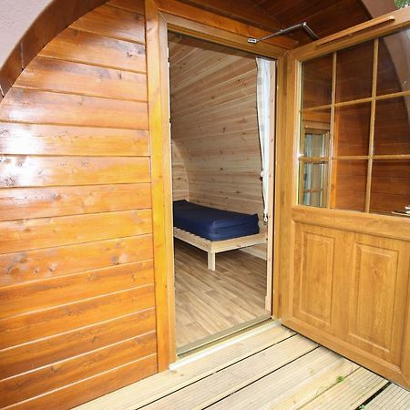 Posh Pod Hotel Tyndrum Eksteriør billede