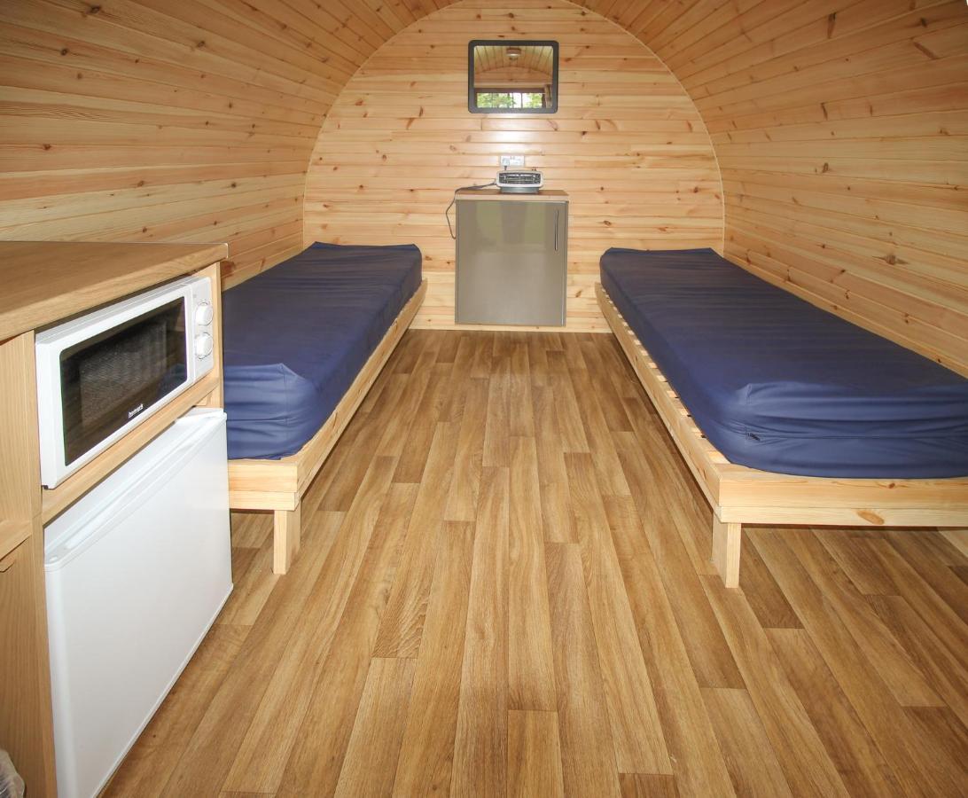 Posh Pod Hotel Tyndrum Eksteriør billede