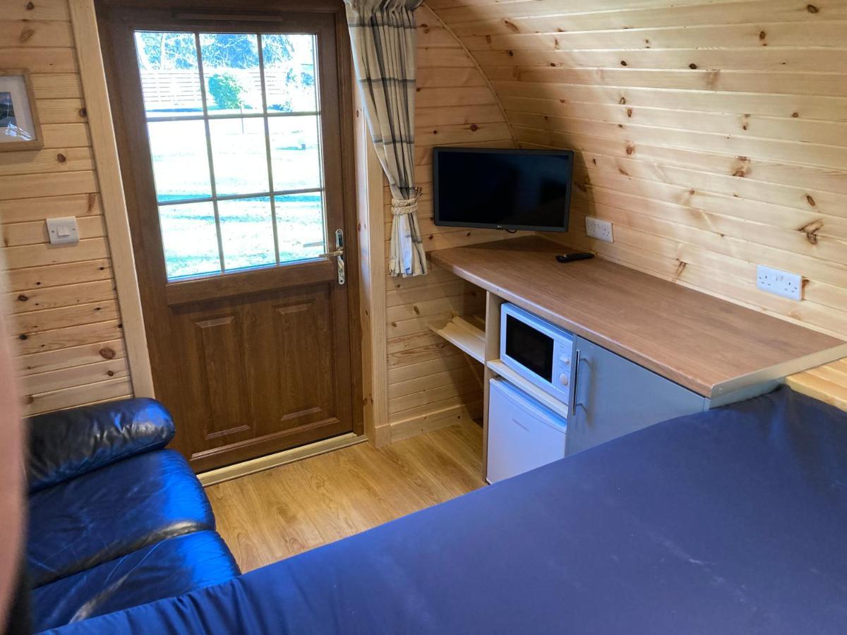 Posh Pod Hotel Tyndrum Eksteriør billede